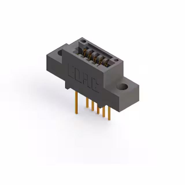 895-010-541-504 EDAC Inc.  Edgeboard Connectors